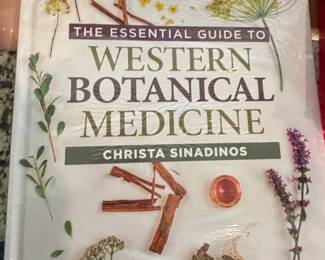 The Essential Guide to Western Botanical Medicine by Christa Sinadinos