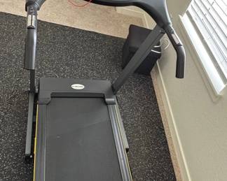 MaxKare Folding Treadmill