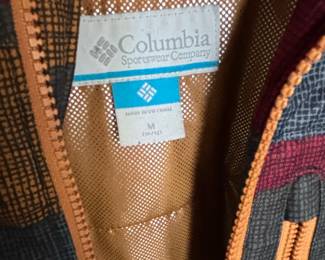 Columbia Sportswear Youth Ski Jacket  Geometric Southwest Aztec Pattern second image