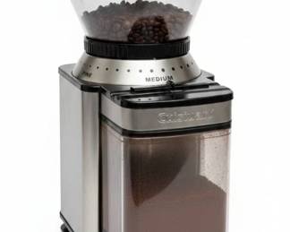 Cuisinart DBM Supreme Grind Automatic Burr Mill