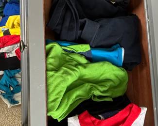 Assorted Childrens Clothing Bundle