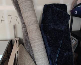Assorted Modern Area Rugs