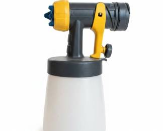 Wagner FLEXiO V Cordless Handheld HVLP Paint Sprayer second image