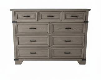 Forge Drawer Dresser