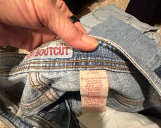 Assorted Womens Denim Jeans  INC International Concepts and other brands second image
