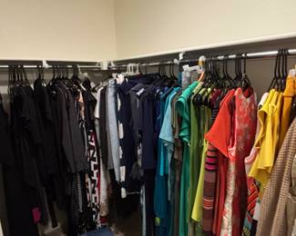Karin Stevens Womens Dresses and Tops Assortment