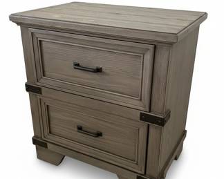 Ashley Furniture Russelyn Two Drawer Night Stand