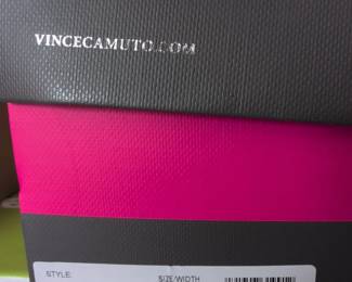 Vince Camuto Krellen Suede Ankle Strap Heels second image