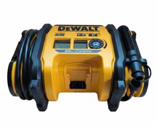 DEWALT V MAX Cordless Tire Inflator