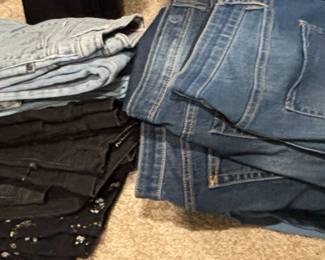 Assorted Womens Denim Jeans  INC International Concepts and other brands
