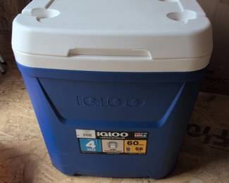 Igloo Laguna Roller Wheeled Cooler