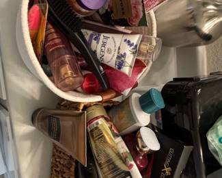 Bath  Body Works and Jergens Bath and Body Products Bundle