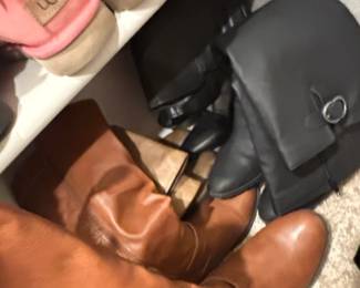 Pink Ugg Bailey Bow Boots Assortment second image