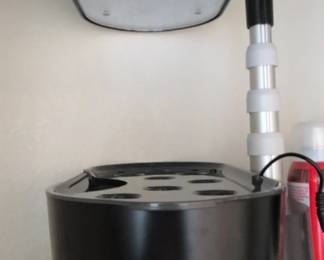 AeroGarden LED Grow Light Panel with Adjustable Stand