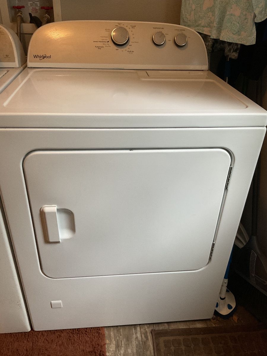 Whirlpool Dryer