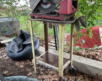 Milwaukee Cut-Off Saw