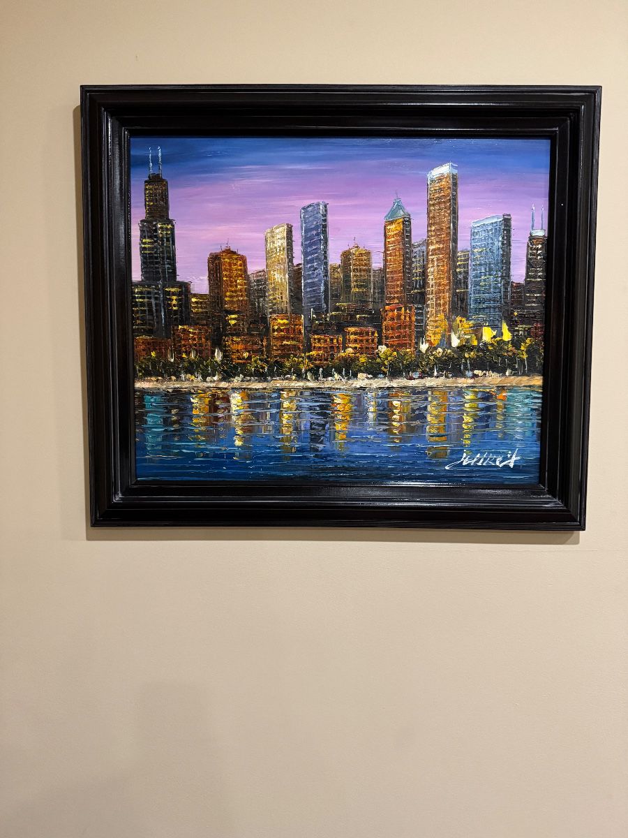 Chicago Skyline
