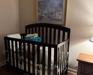Baby Crib 