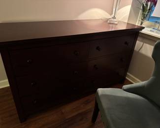 Pottery Barn Dresser 