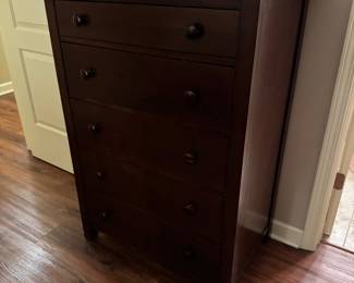 Pottery Barn Chest 