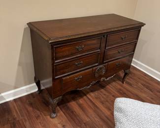 Vintage Cedar Chest 