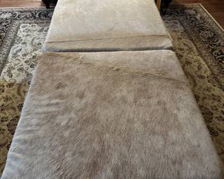 Top of Ottomans 