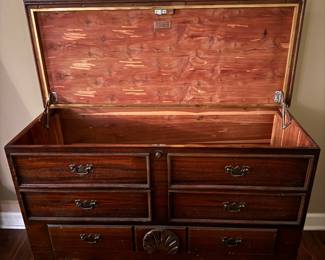 Cedar Chest 