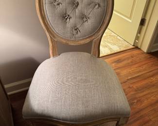 Pr. WE Smithe Side Chairs 