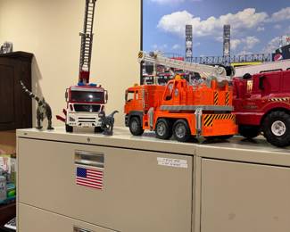 More Trucks 
