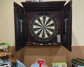 Electronic Dart Game 
