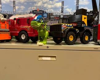 Tonka Trucks 