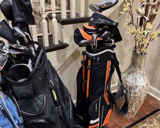 Golf Clubs 