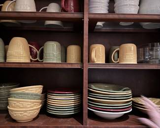 Longaberger Dinnerware 