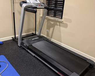 Treadmill for your exercise room 