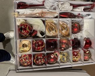 More Ornaments 