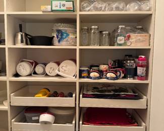 Pantry Items 