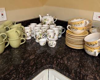 Darling Tea Set 