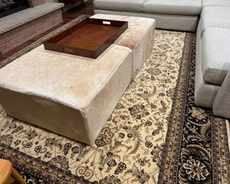 RH,  Great Rug 