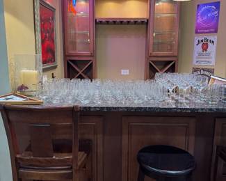Bar Glassware 