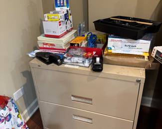 Office items 