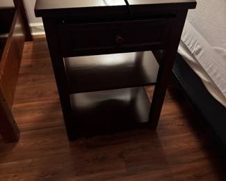 Pottery Barn Side Table 
