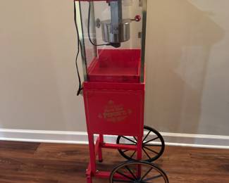 Movie/Party Popcorn maker 