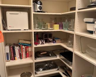 Pantry Items 