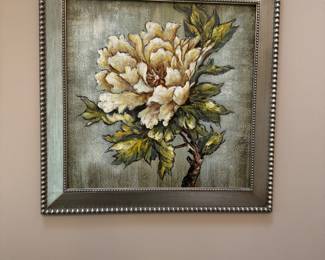 Framed Giclee 