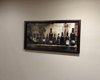 Giclee - perfect for your bar area 