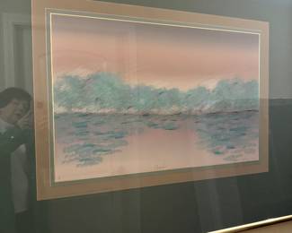 Framed Painting 