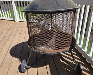 Fire pit