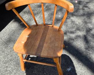 Child's chair