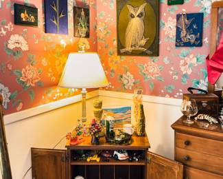 Trinkets, String Art, Vintage Auburn Memorabilia, Art