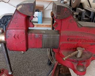 Craftsman Table Vice